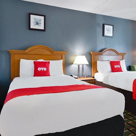 Oyo Hotel Lake Park - Valdosta Area Eksteriør bilde