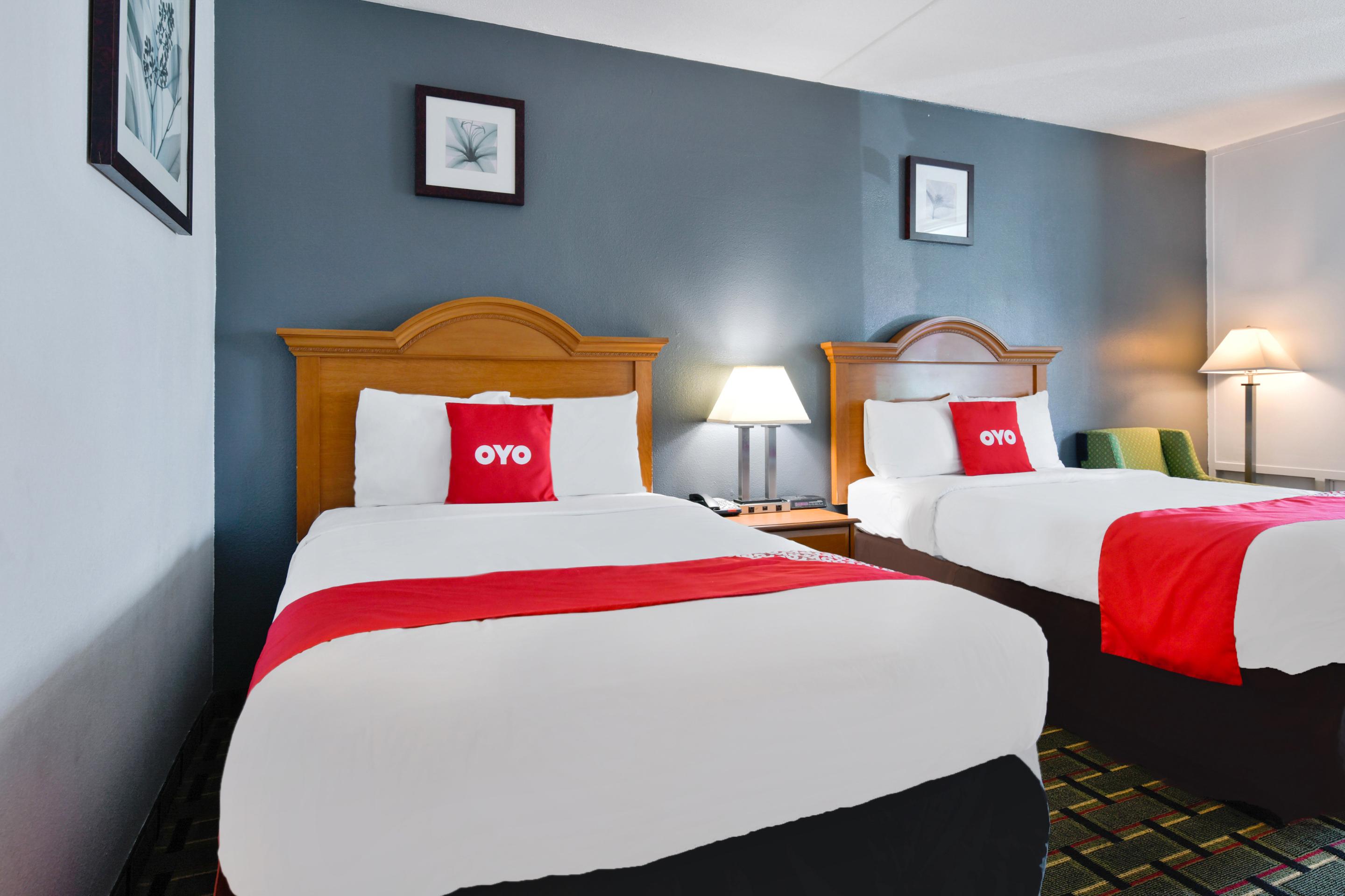 Oyo Hotel Lake Park - Valdosta Area Eksteriør bilde