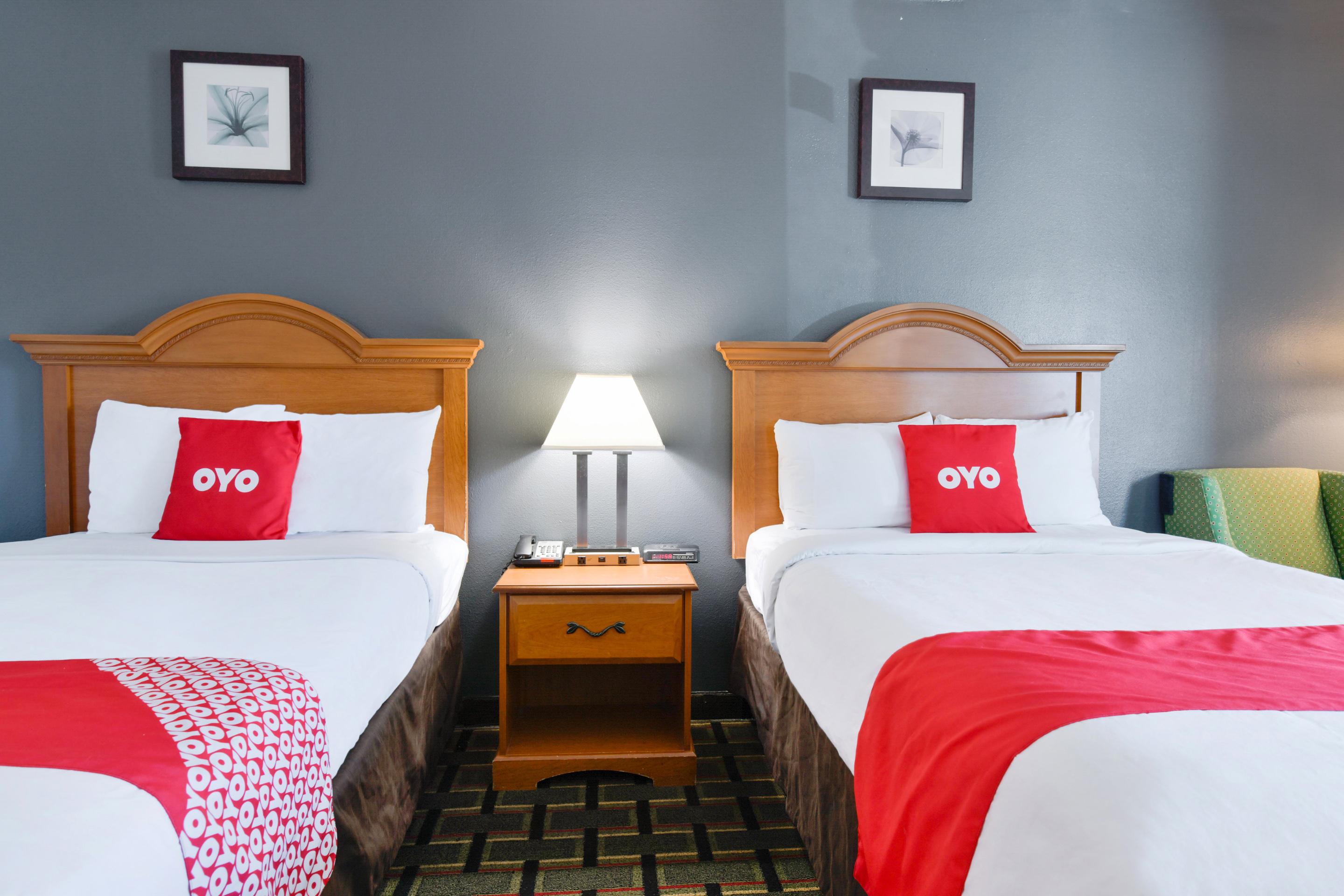 Oyo Hotel Lake Park - Valdosta Area Eksteriør bilde