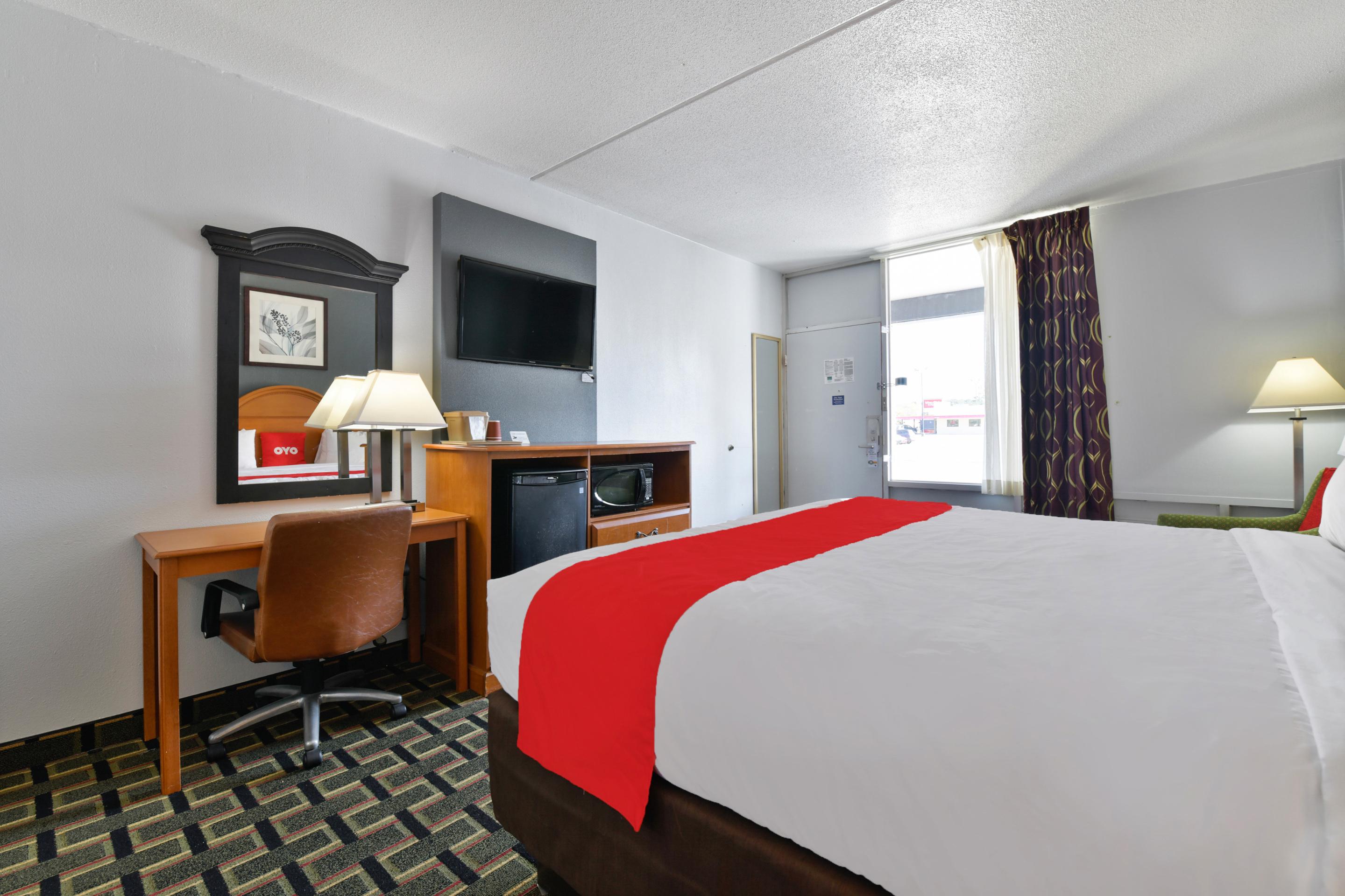 Oyo Hotel Lake Park - Valdosta Area Eksteriør bilde