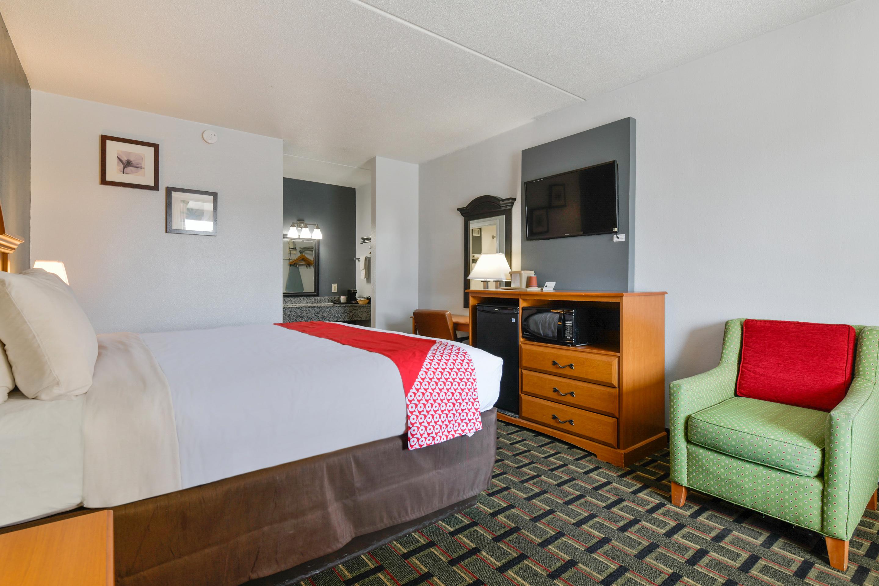 Oyo Hotel Lake Park - Valdosta Area Eksteriør bilde