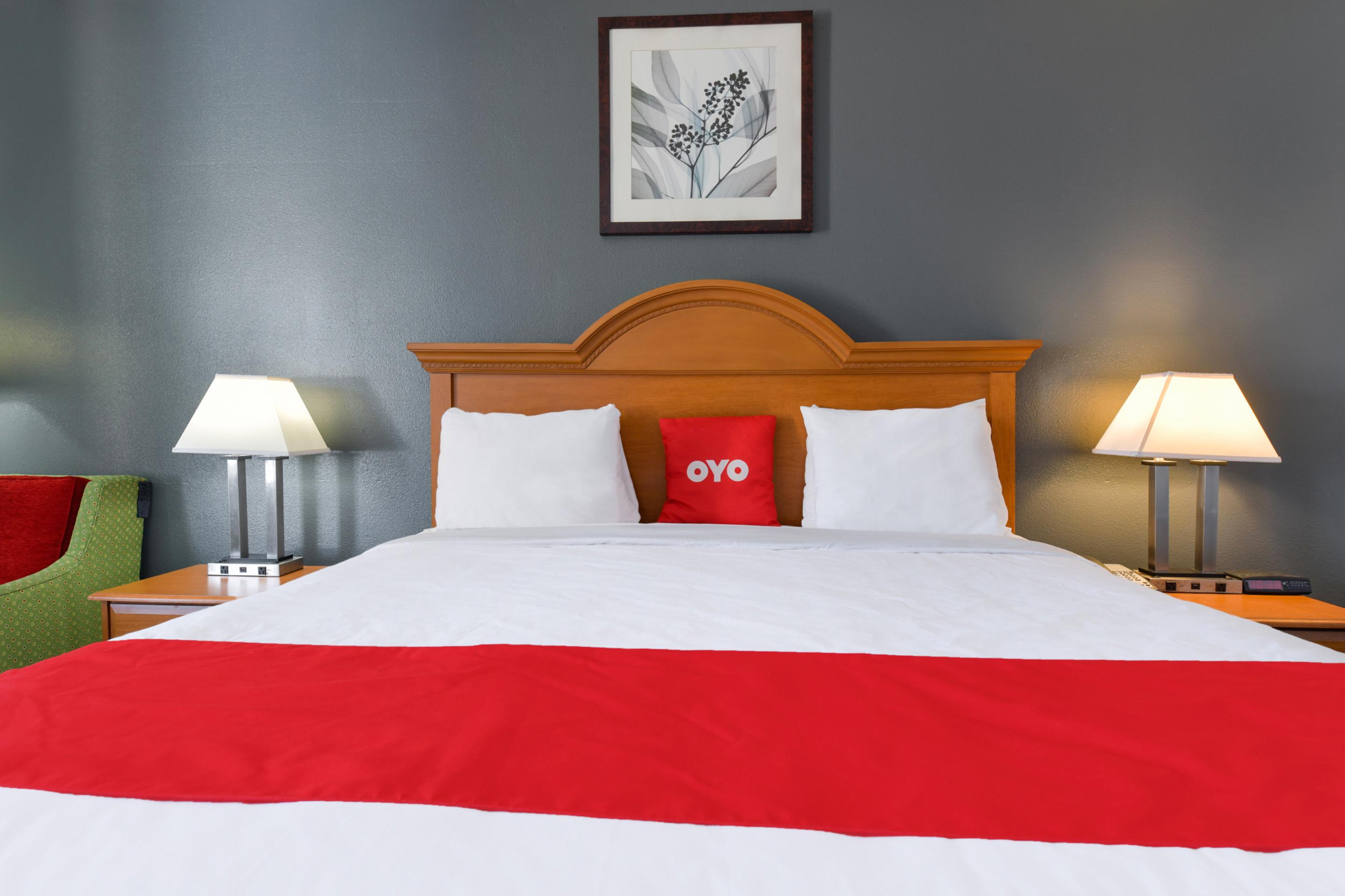 Oyo Hotel Lake Park - Valdosta Area Eksteriør bilde