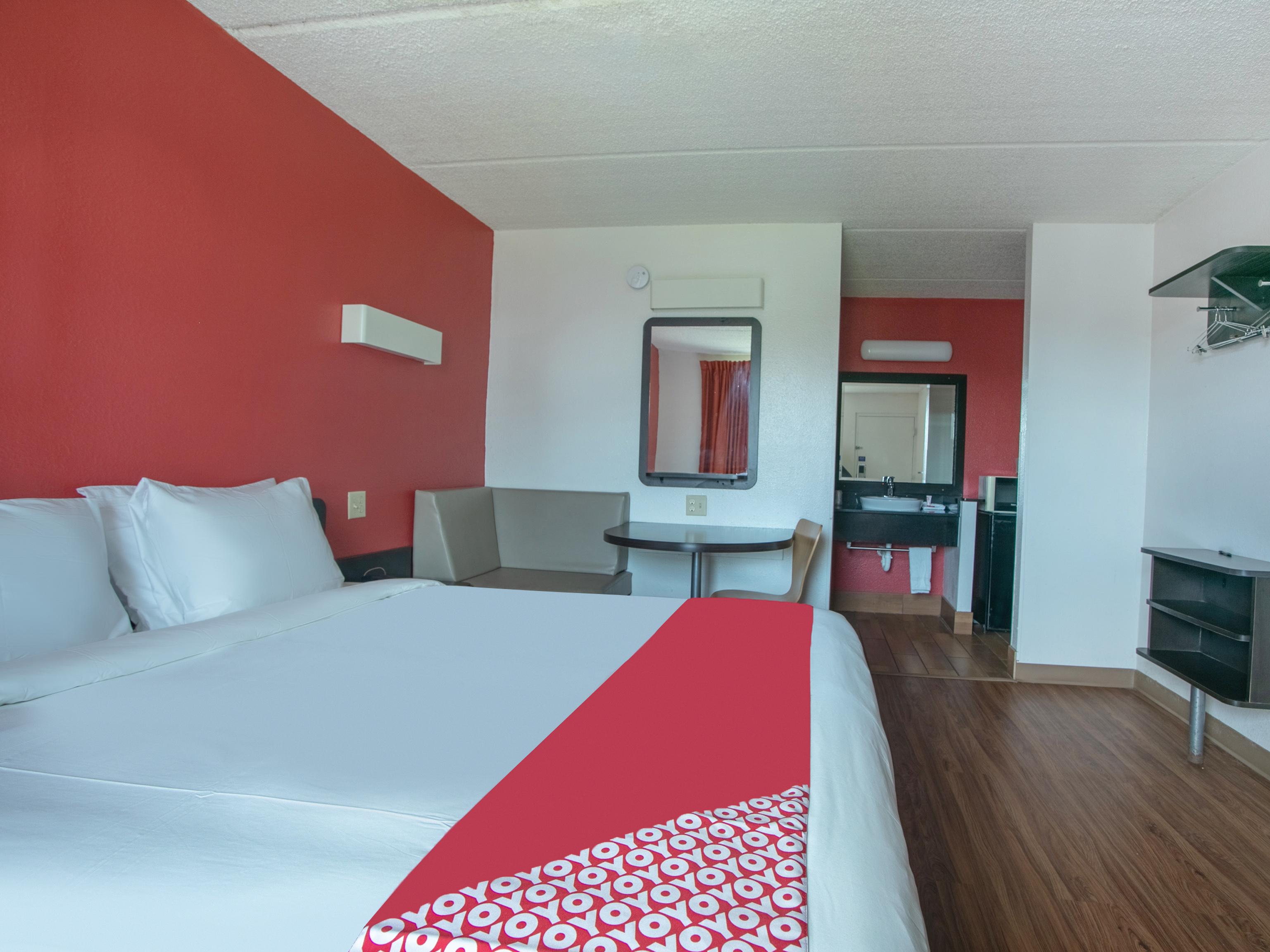 Oyo Hotel Lake Park - Valdosta Area Eksteriør bilde