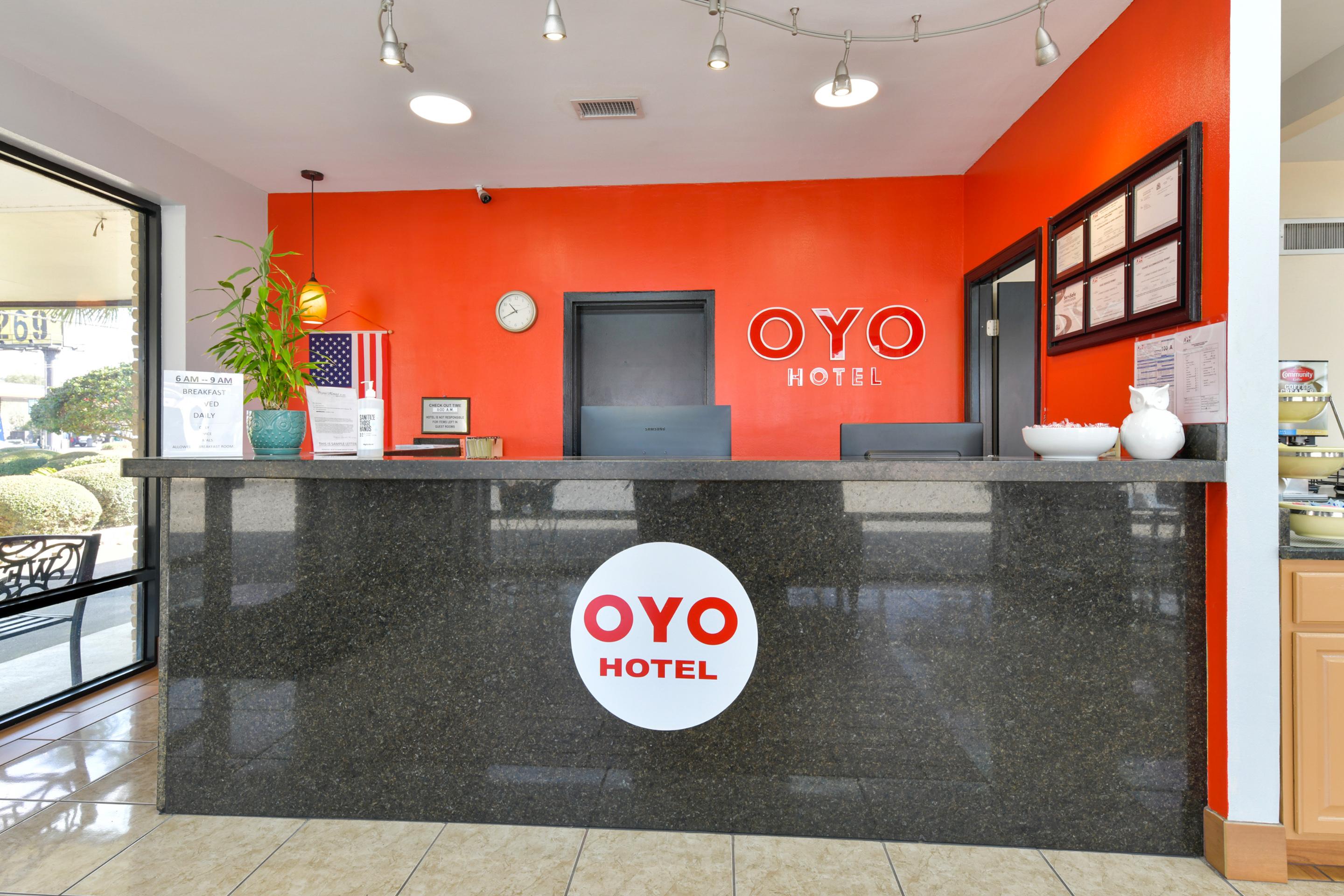 Oyo Hotel Lake Park - Valdosta Area Eksteriør bilde