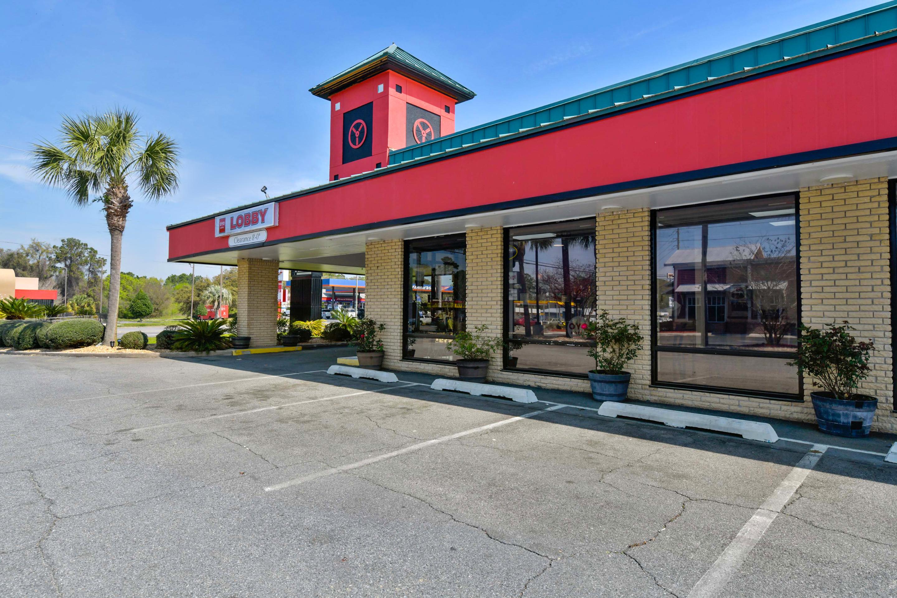 Oyo Hotel Lake Park - Valdosta Area Eksteriør bilde
