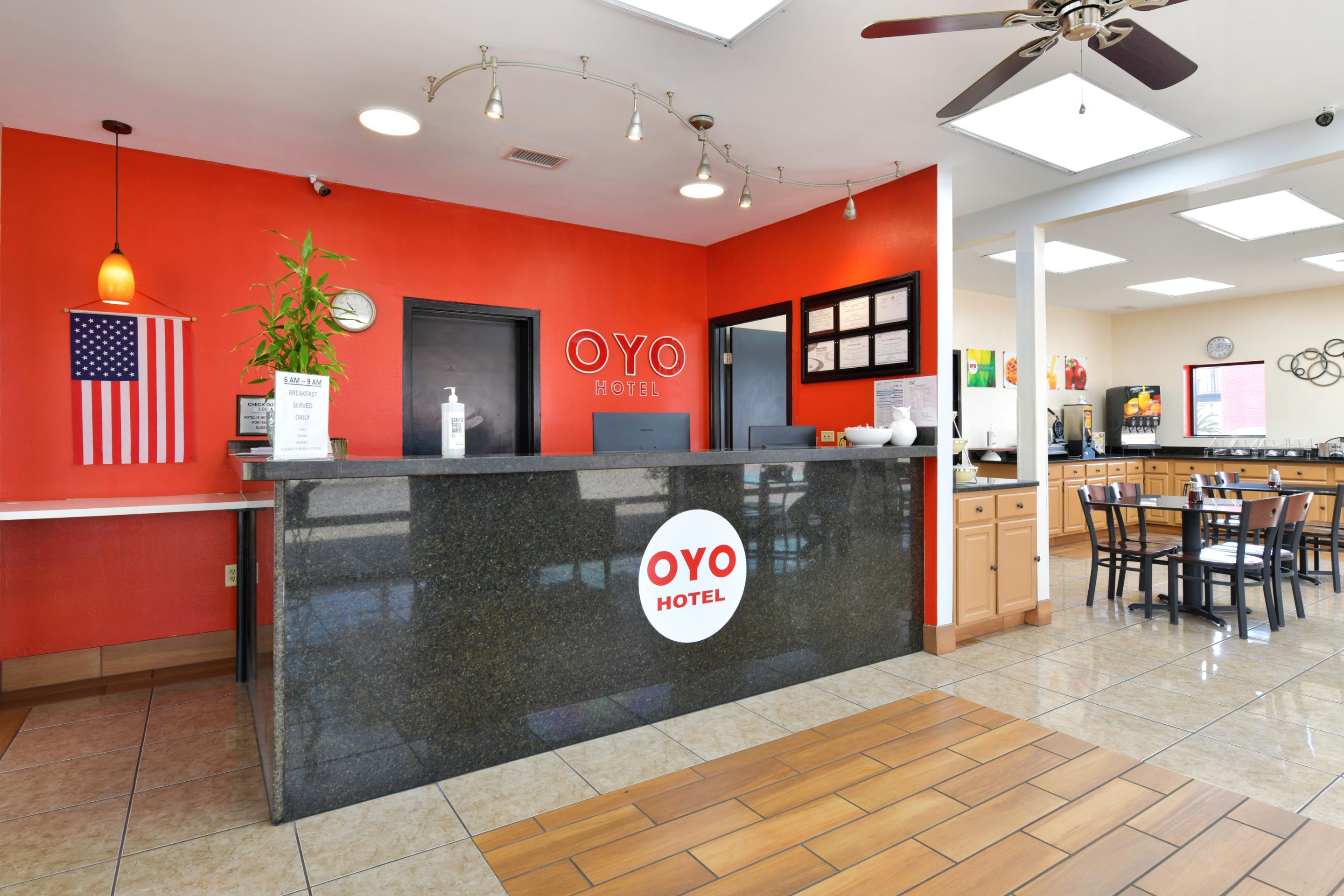 Oyo Hotel Lake Park - Valdosta Area Eksteriør bilde
