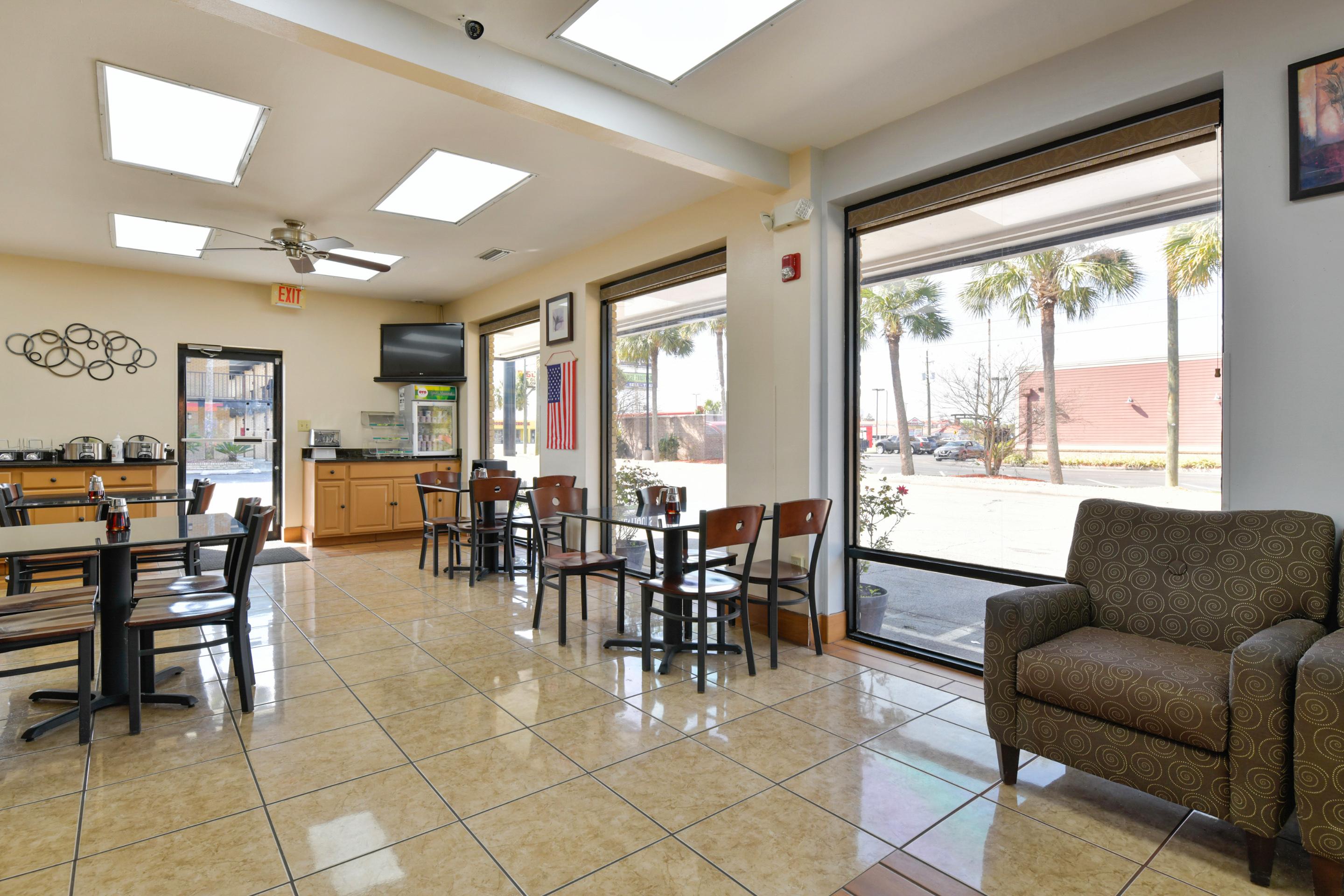 Oyo Hotel Lake Park - Valdosta Area Eksteriør bilde