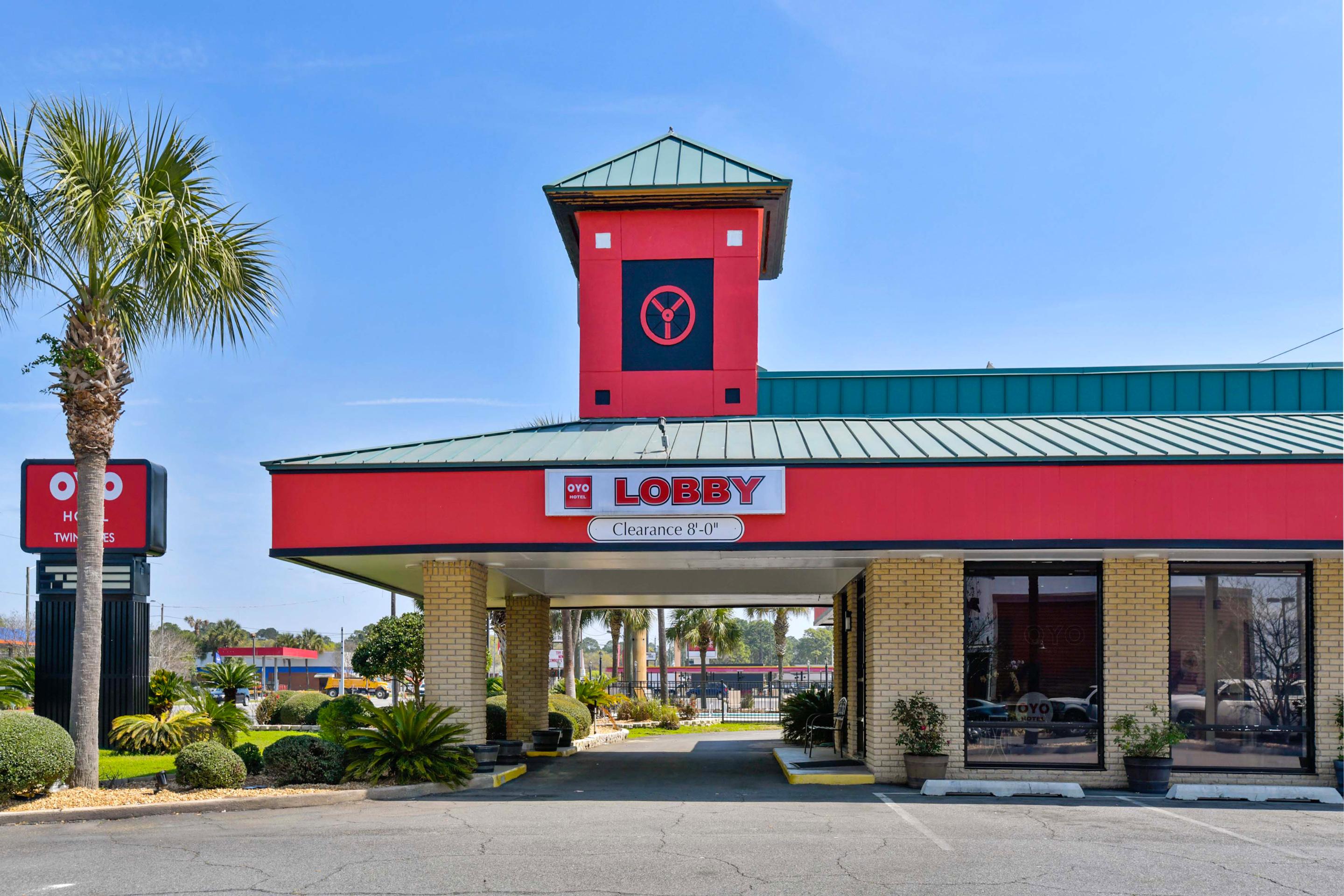 Oyo Hotel Lake Park - Valdosta Area Eksteriør bilde